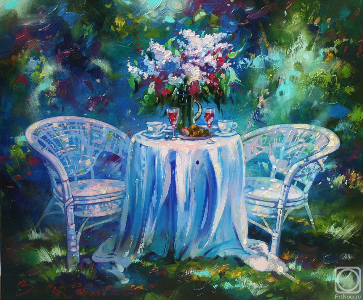 Картина цветы