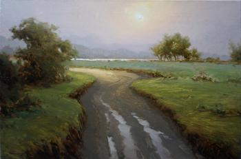 The rain has passed. Zaitsev Aleksandr