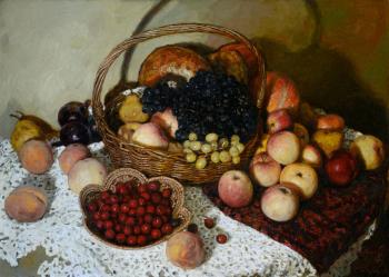 Fruit morning. Mironov Andrey