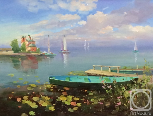 Bilyaev Roman. Silence