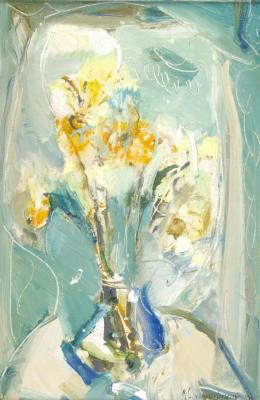 Daffodils. March 8