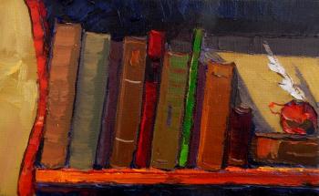 Not written books. Golovchenko Alexey