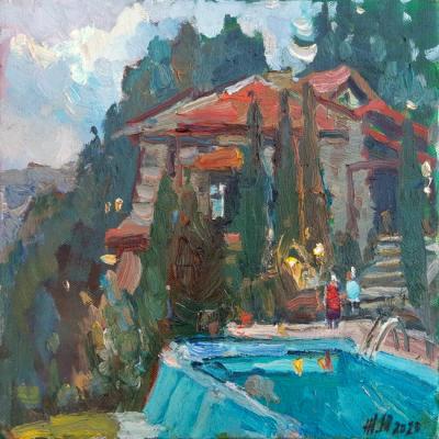 ����� � ��������. ������ ����