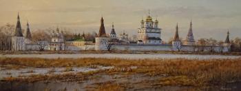 The teryayevo, spring comes (Volokolamsk Artist). Andrushin Arsenij