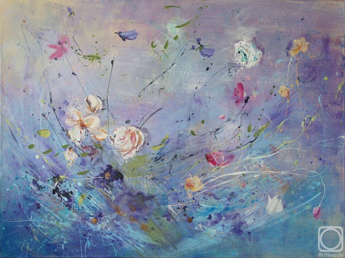 Pevzner Natalia. The Flower Suite