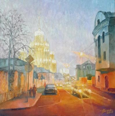 Goncharnaya Street ( ). Volkova Tatiana