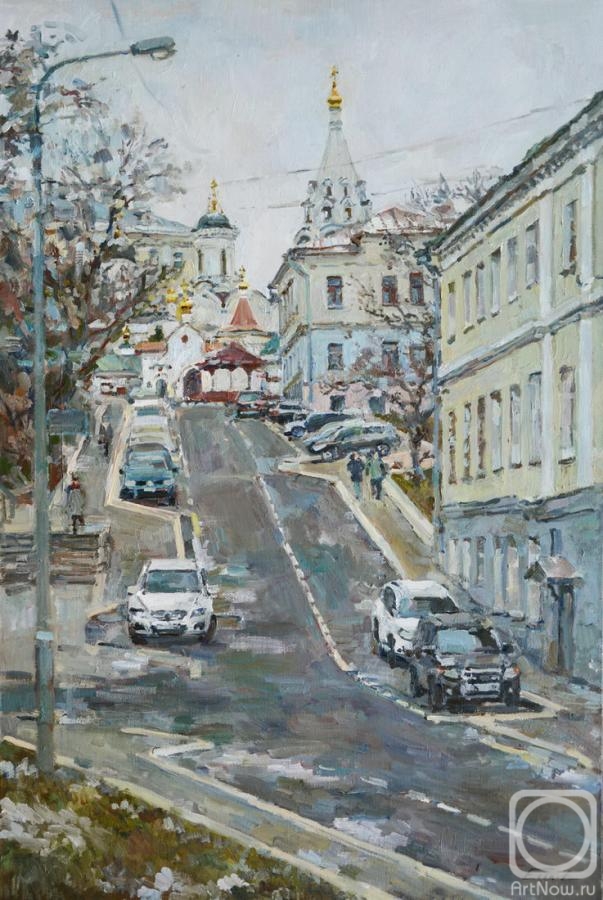 Eskov Pavel. Large Vatin lane