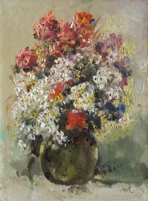 Bouquet. Kremer Mark
