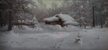 Winter's tale. Zaitsev Aleksandr