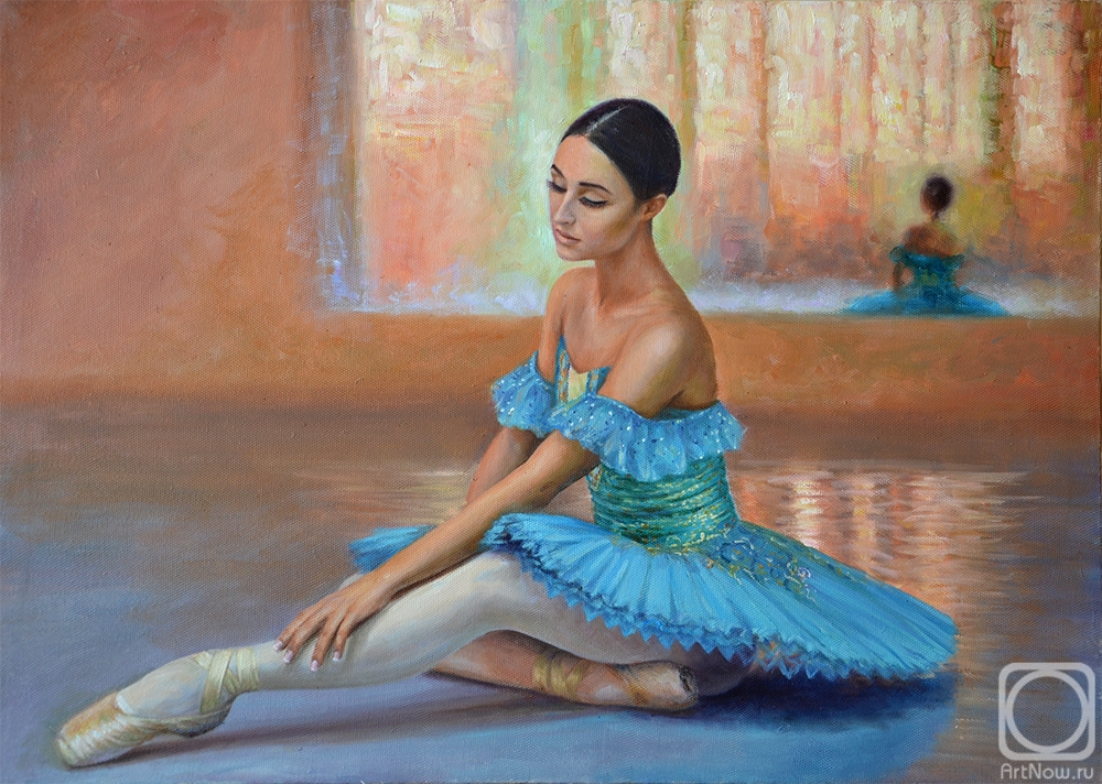 Bakaeva Yulia. Ballerina