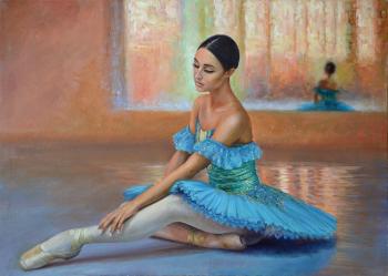 Ballerina. Bakaeva Yulia