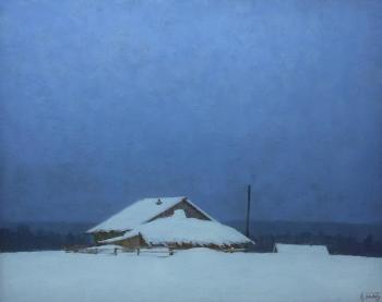 Far North. Panov Igor