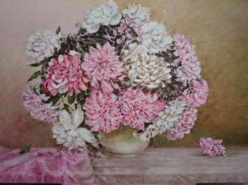 Peonies. Bouquet