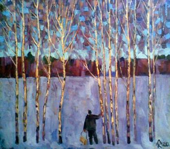 On the eve of change