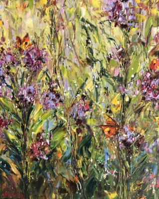 Marjoram. Malivani Diana