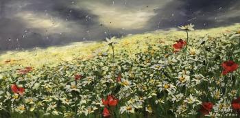 Awaiting for the Thunderstorm