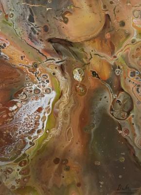 Our Friend Ossia (Figurativism). Malivani Diana