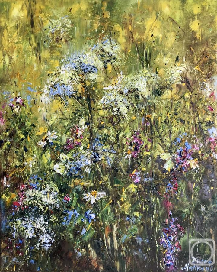 Malivani Diana. Summer Grass