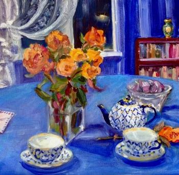 Tea for Two. Kataeva Galina
