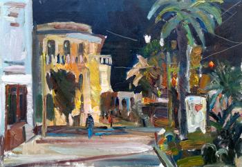 Southern City. Zhukova Juliya