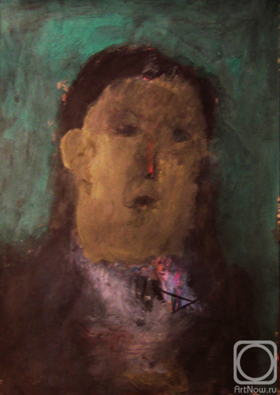 Jelnov Nikolay. Formal portrait