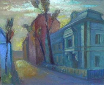 Kotov Boris Mihailovich. Green house
