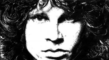 Jim Morrison.  