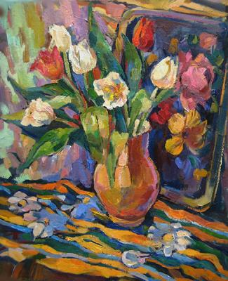 Tulips. Bocharova Anna