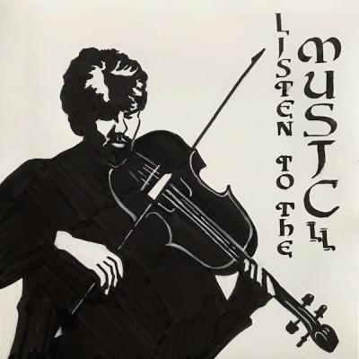 Listen to the Music!. Lukaneva Larissa