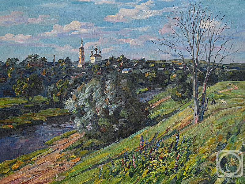 Zhlabovich Anatoly. High. June