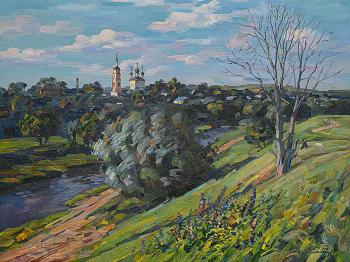 High. June. Zhlabovich Anatoly