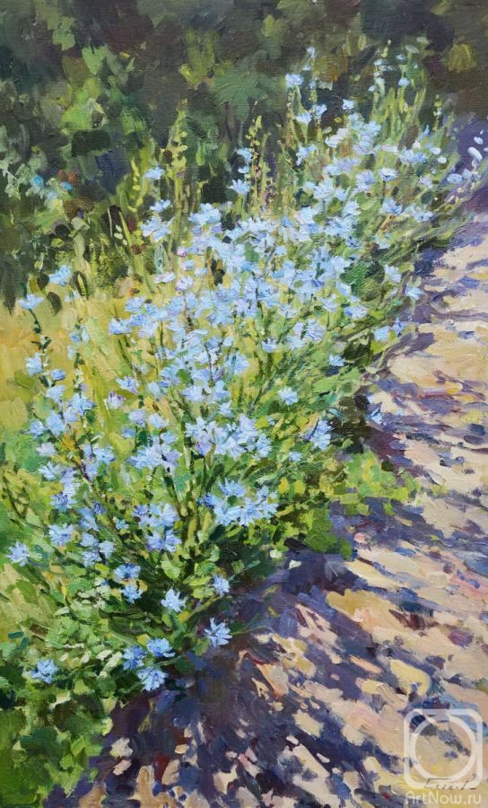 Eskov Pavel. Chicory road