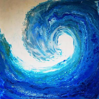 Tsunami. Budanova Olga