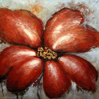 Painting Flower. Smorodinov Ruslan