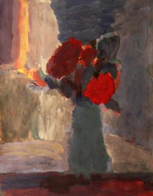 Crimean still life. Jelnov Nikolay