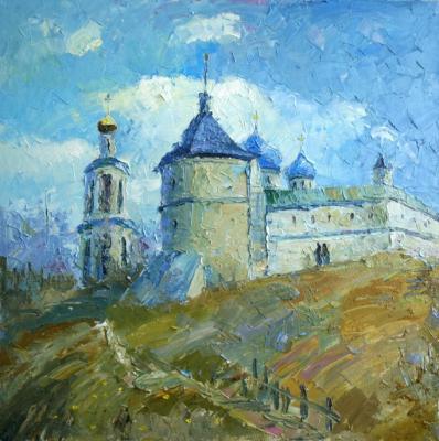 Rudnik Mihkail Markovich. Monastery