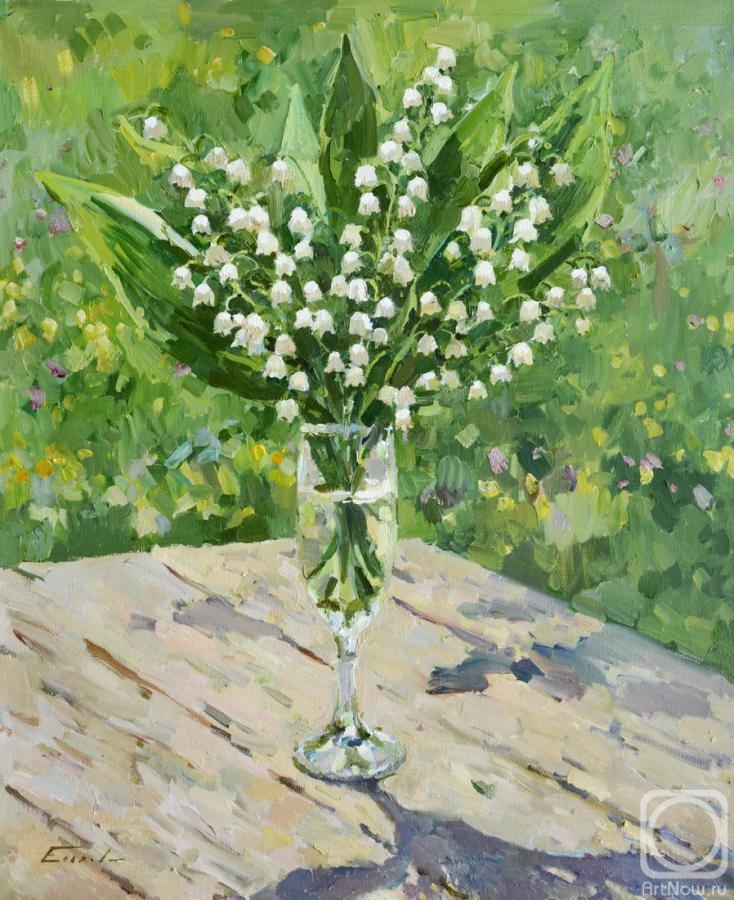 Eskov Pavel. Lilies of the valley