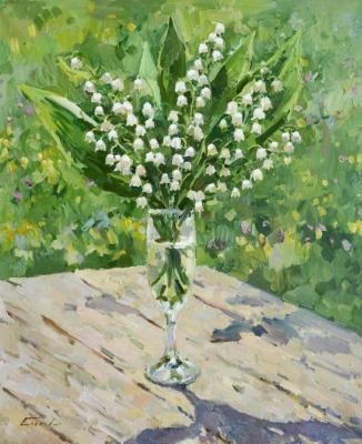 Lilies of the valley. Eskov Pavel