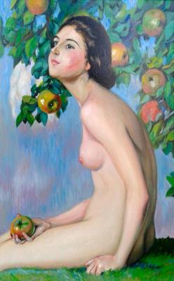 Eva (Apple Of Temptation). Baryshevskii Oleg