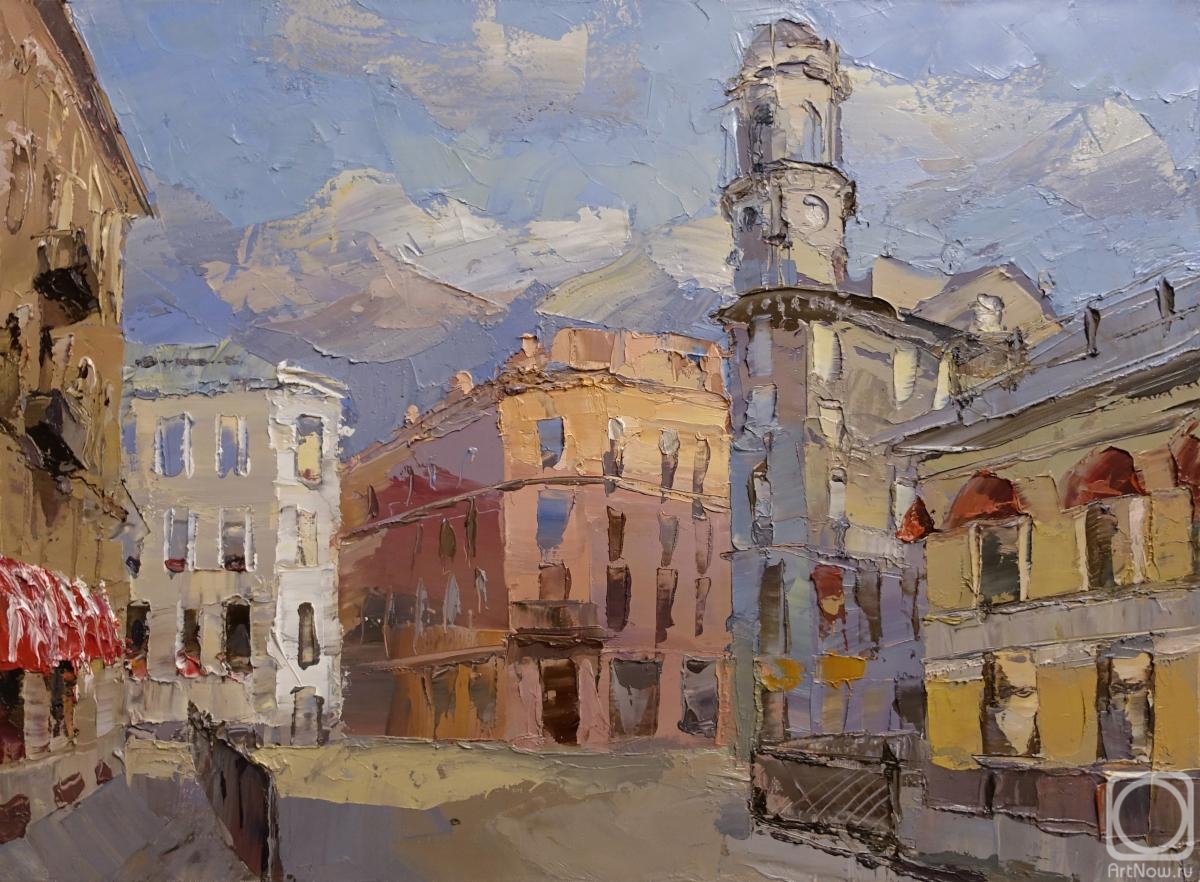 Kotunov Dmitry. Five corners