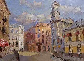 Five corners. Kotunov Dmitry