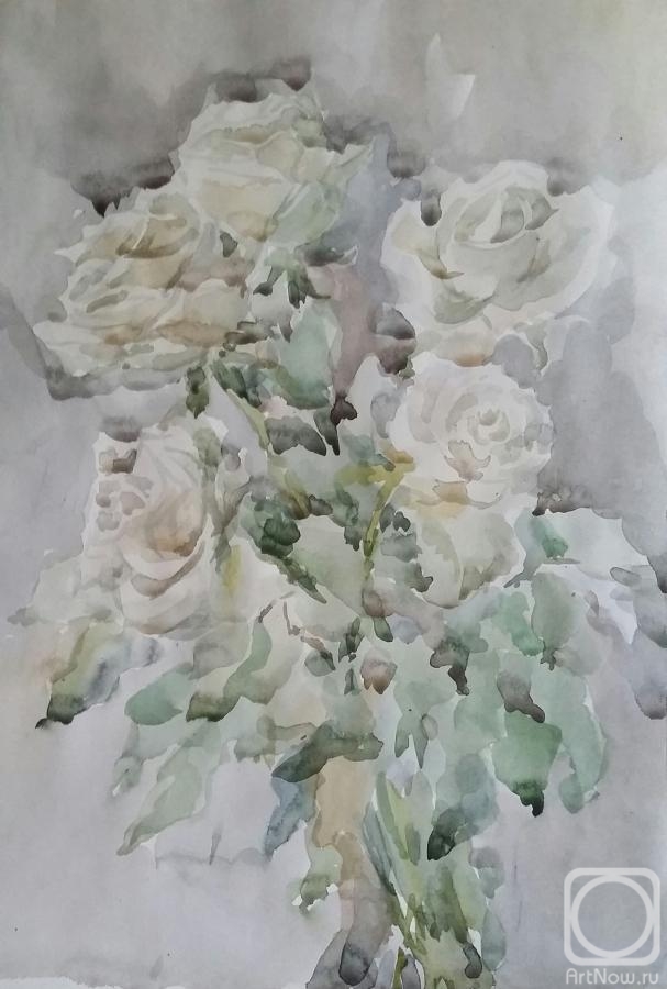 Klyan Elena. Roses