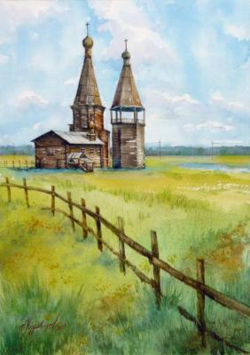 Summer day. Trunov Dmitriy