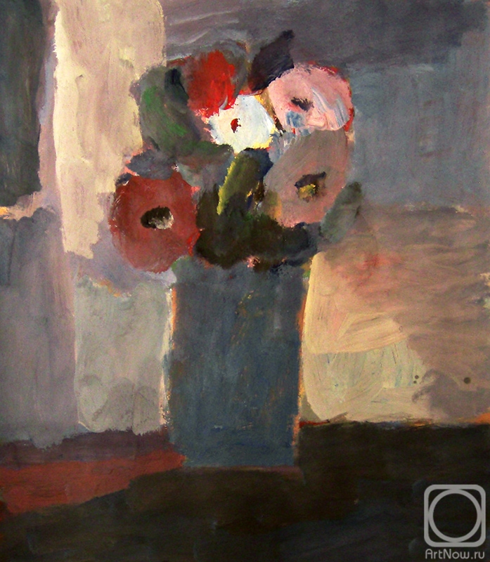 Jelnov Nikolay. Summer bouquet
