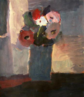 Summer bouquet. Jelnov Nikolay