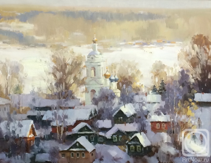 Bilyaev Roman. Wonderful land