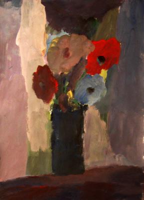 Southern bouquet. Jelnov Nikolay