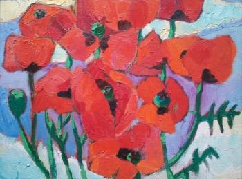Poppy composition