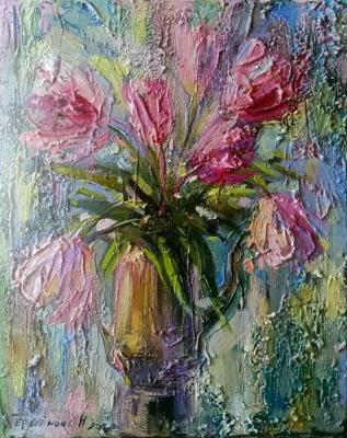 Paints of spring ( ). Gerasimova Natalia