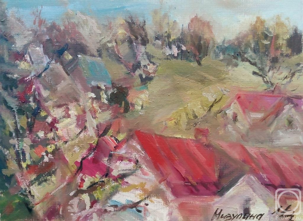 Mizulina Olga. Untitled